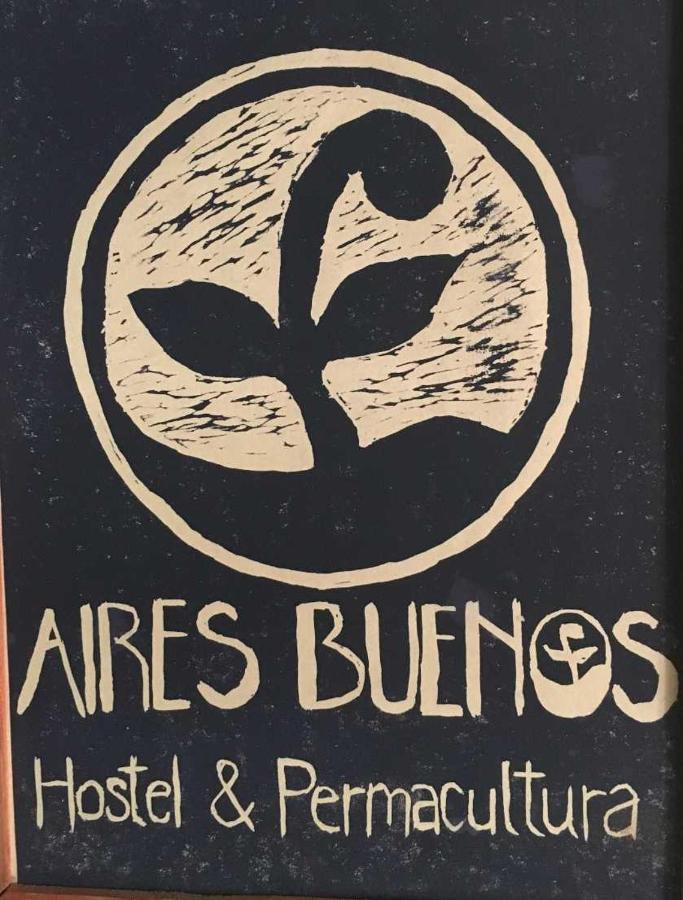 Airesbuenos Hostel Y Permacultura Valdivia Exterior foto