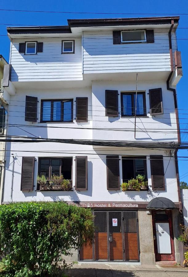 Airesbuenos Hostel Y Permacultura Valdivia Exterior foto