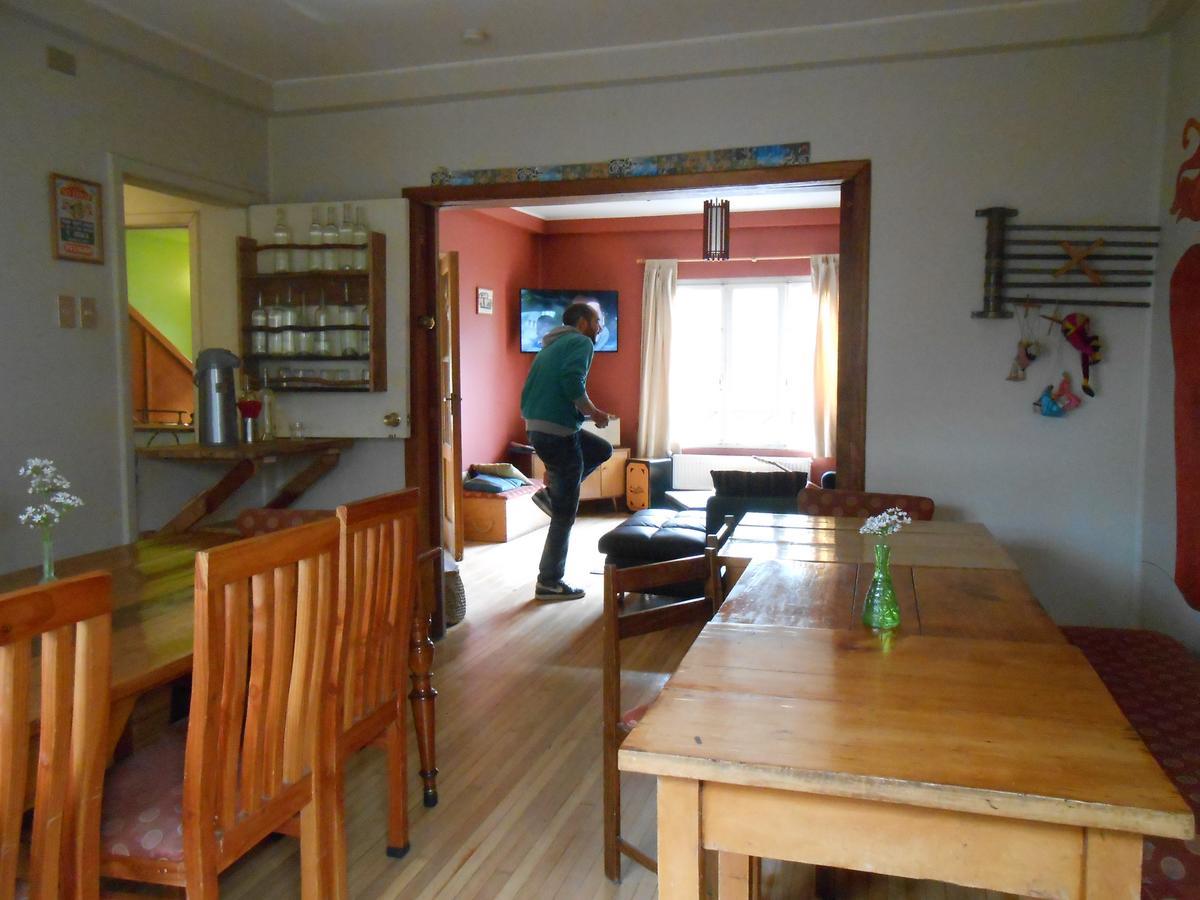 Airesbuenos Hostel Y Permacultura Valdivia Exterior foto